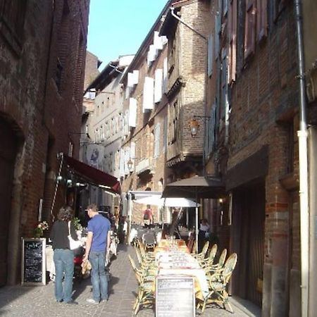 Appartement Touristique, Proche De La Cathedrale Albi Kültér fotó