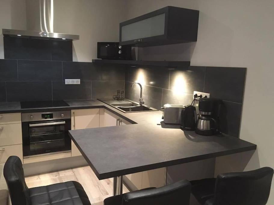 Appartement Touristique, Proche De La Cathedrale Albi Kültér fotó